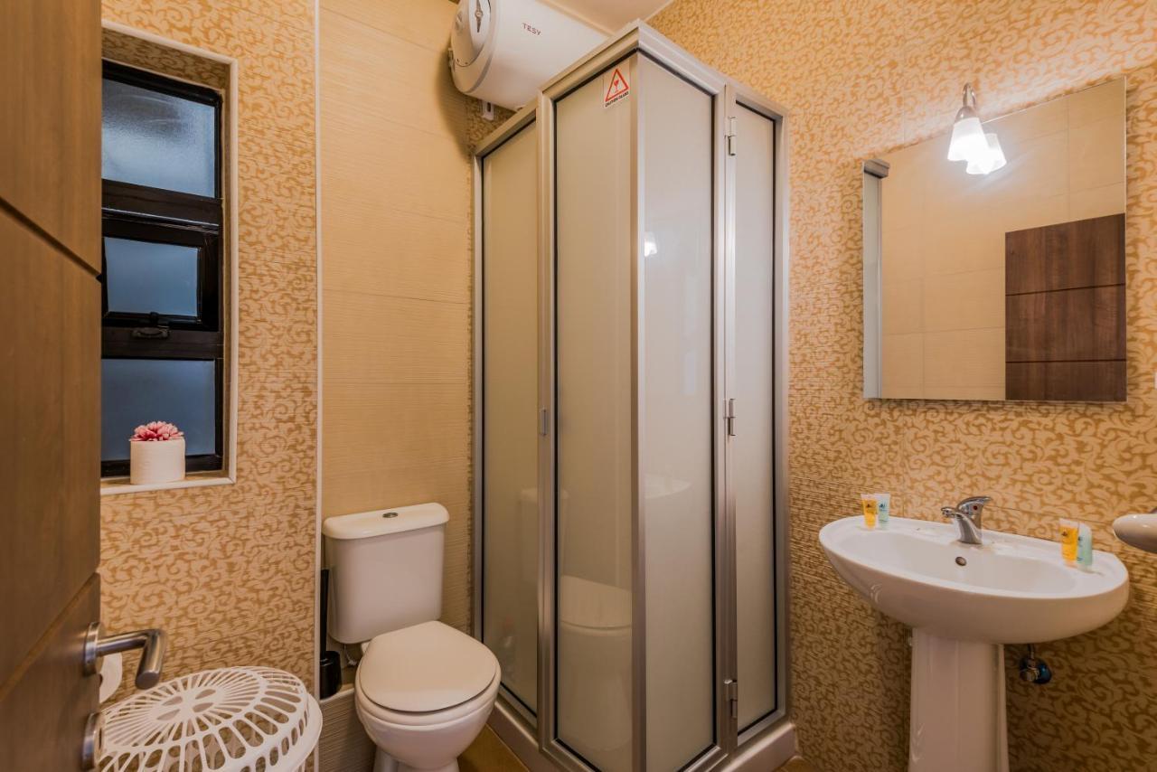 Seashells 2 Bedroom Apartments With Terrace, Just Off The Bugibba Promenade - By Getwaysmalta San Pawl il-Baħar Extérieur photo